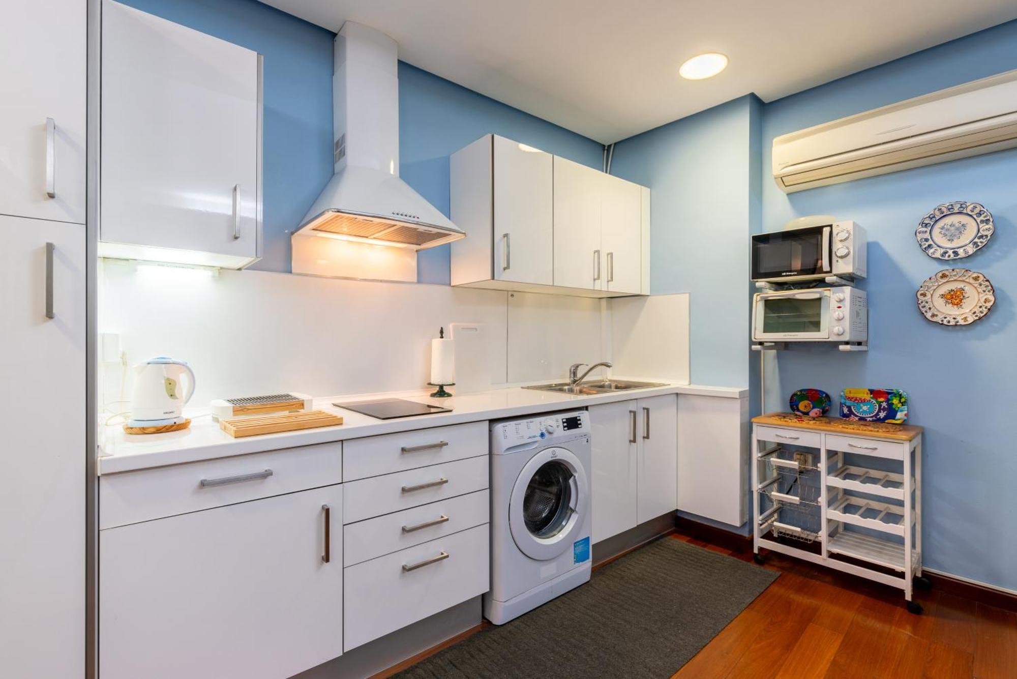 Apartment Alameda — Photos 2