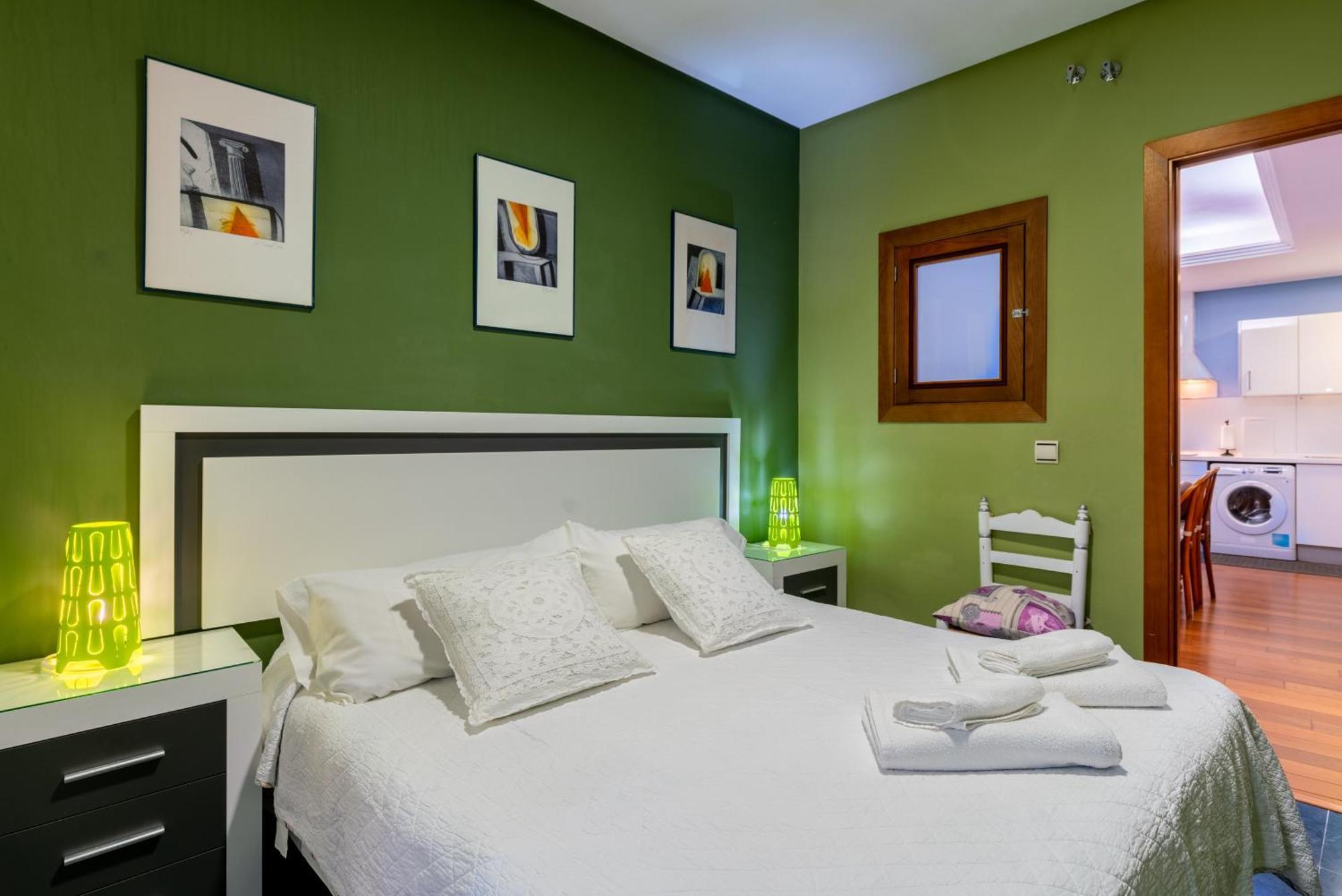 Apartment Alameda, Seville